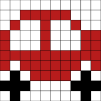 Copy of Cars for stocking