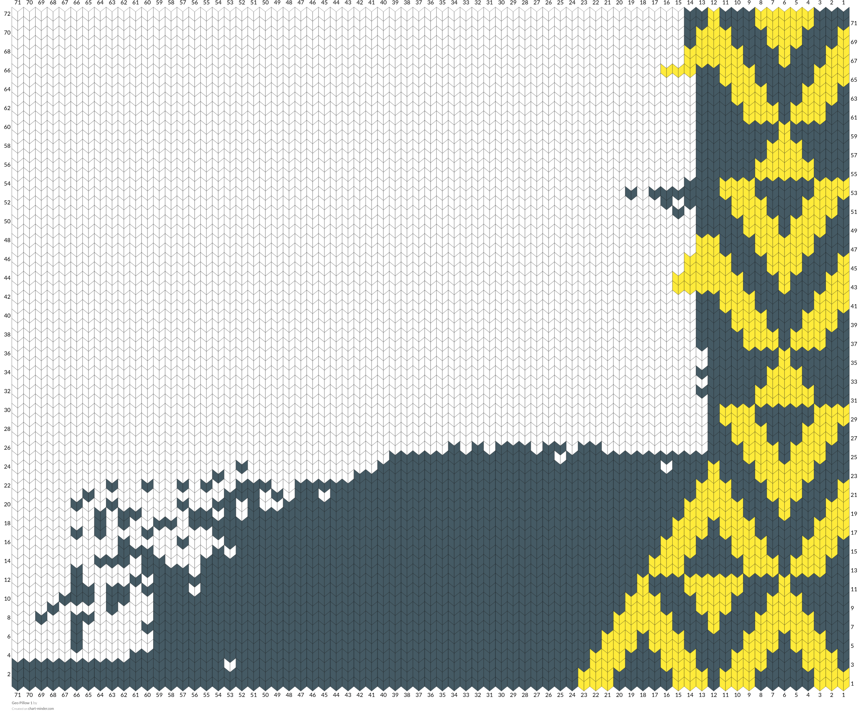 Geo Pillow 1