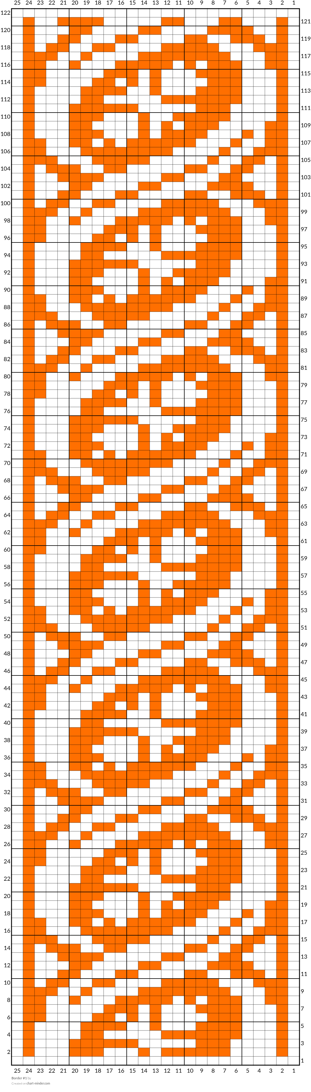 Border #1