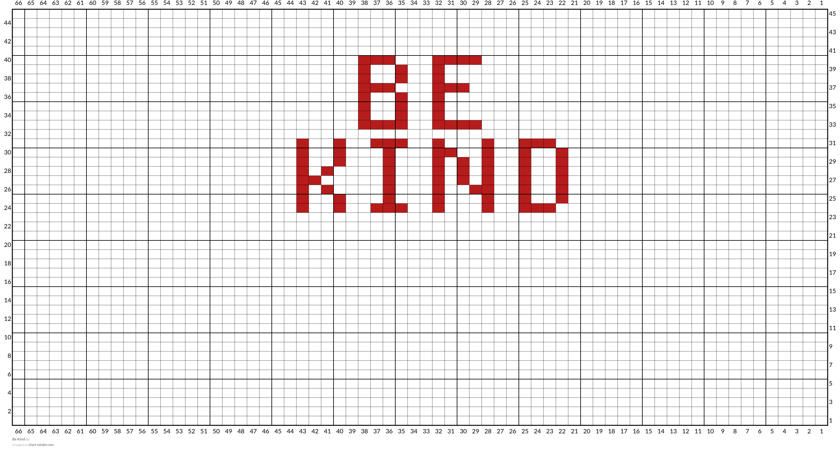 Be Kind