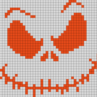 jack skellington (42x38)