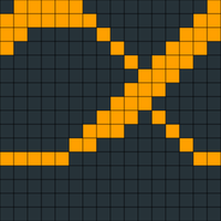 Helix (3) golden DNA