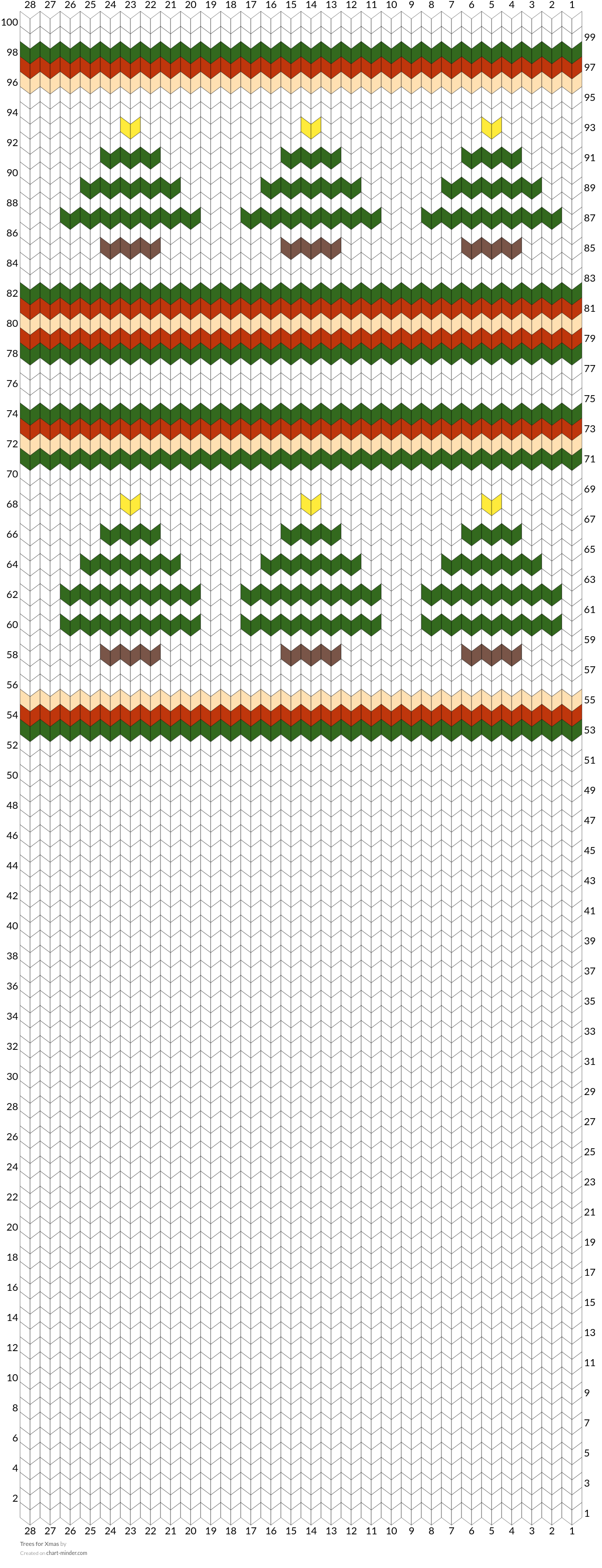 Trees for Xmas 
