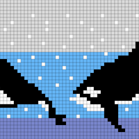 Copy of Copy of two orcas