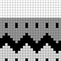 BLANKET PATTERN