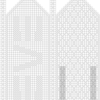 EVE vott - primærmønster