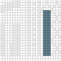 EVE-vott H-tommel L/XL