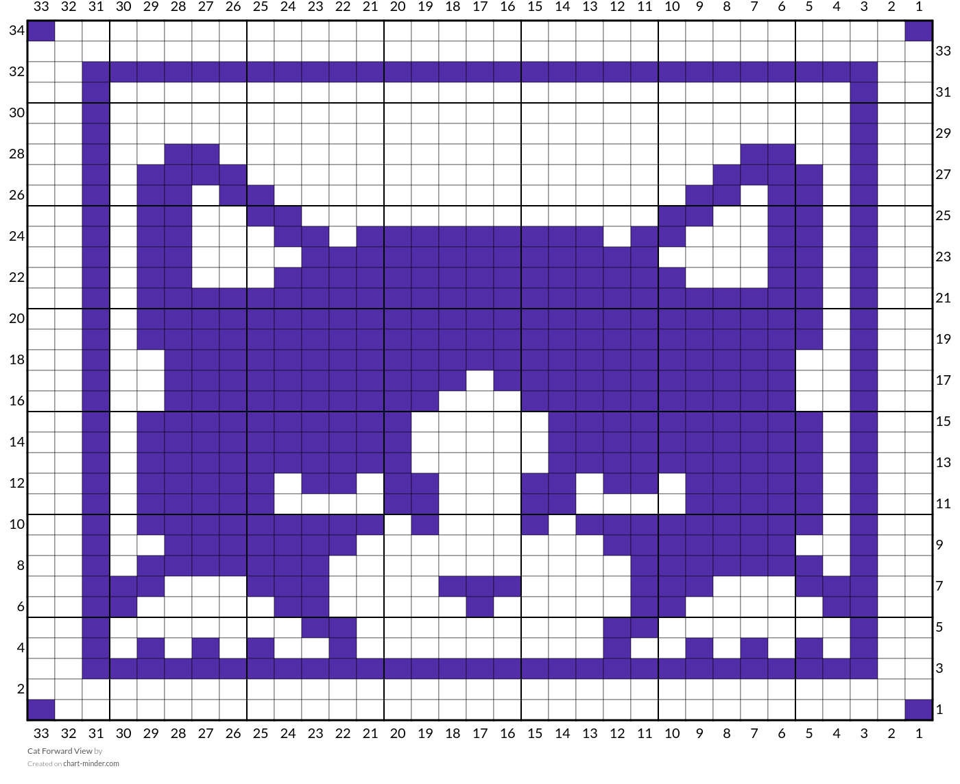 Cat Forward View