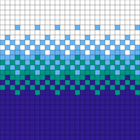 Copy of 4 color chunky