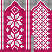 Adult Medium/ Large: Left Hand