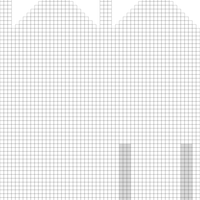 Basis vott L/XL - Viking Karisma pinne 3