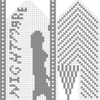 Copy of Selbu mittens