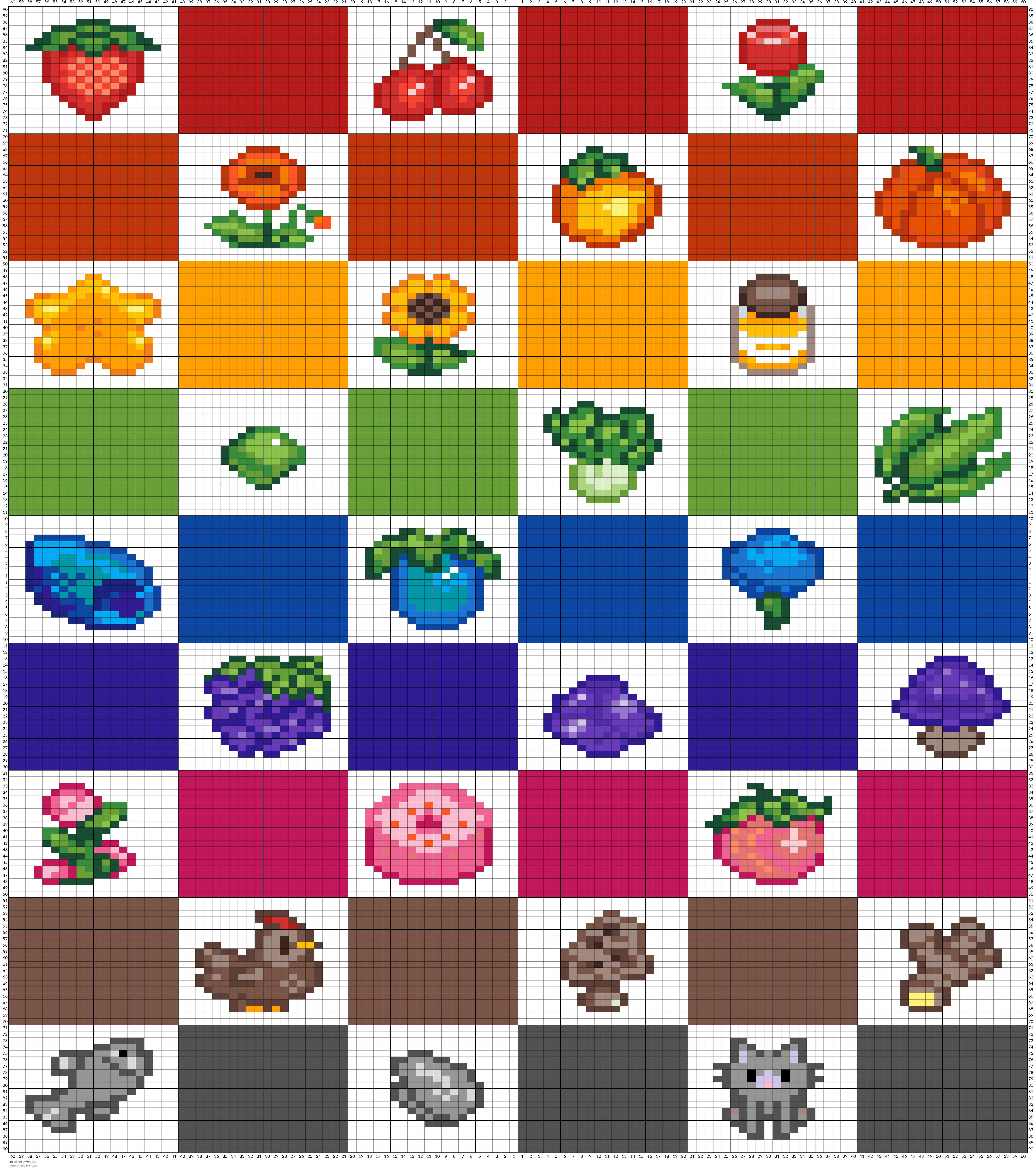 Manta Stardew Valley