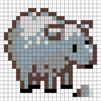 Stardew valley- Sheep