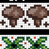 STARDEW CROPS & FORAGE WHITE BKG