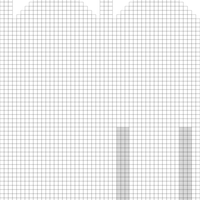 Basis vott S/M - Viking Karisma pinne 3