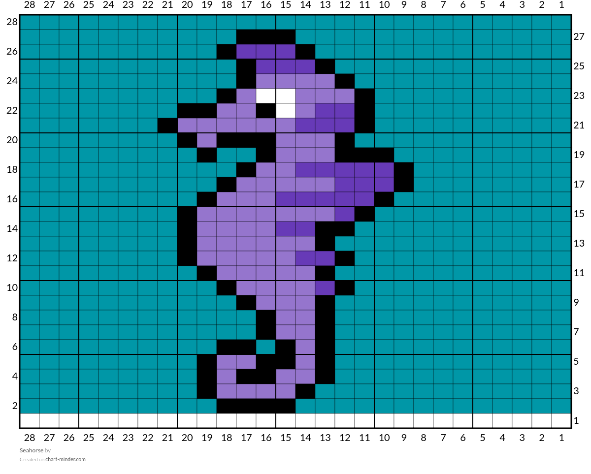 Seahorse 