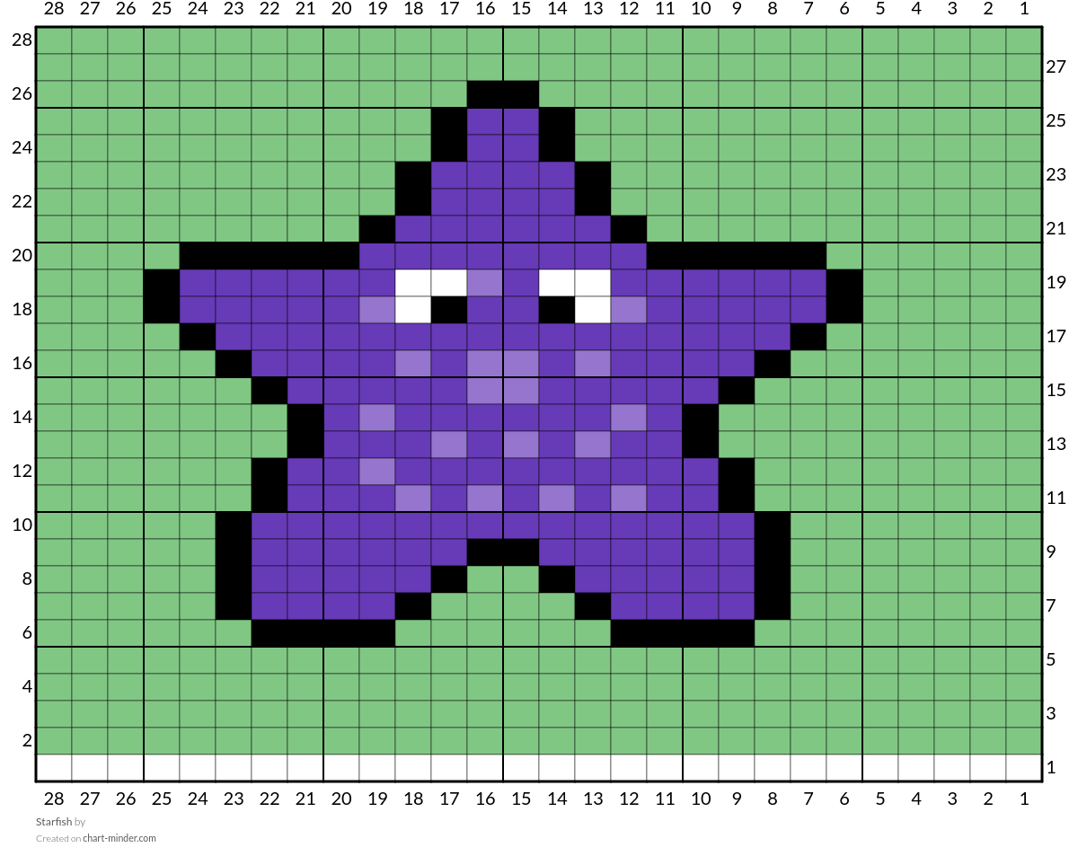 Starfish 
