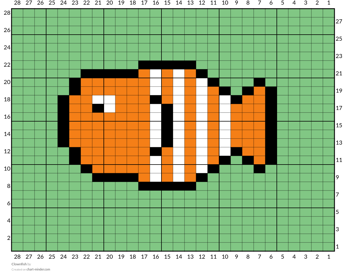 Clownfish 