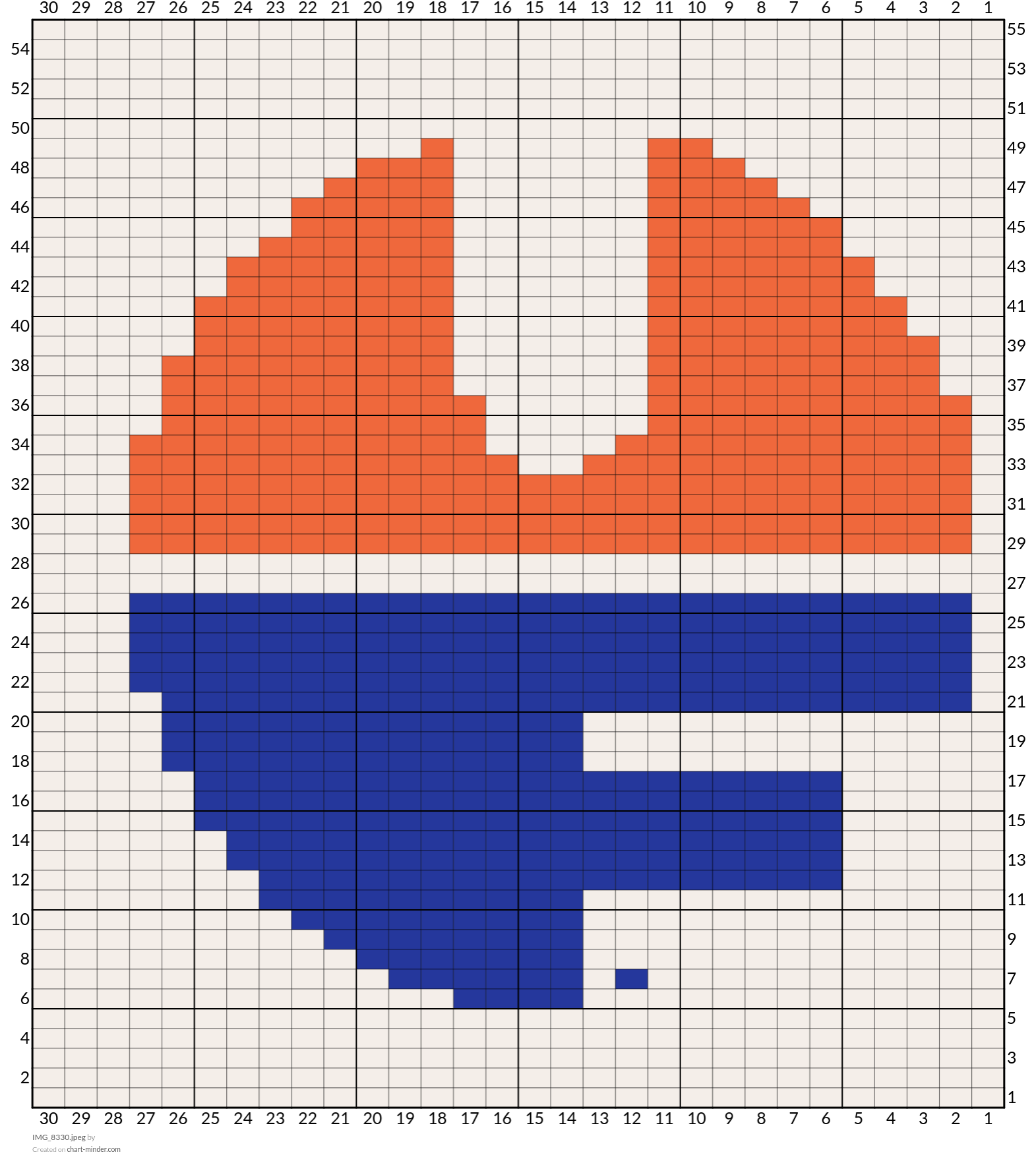 Retro Gator logo