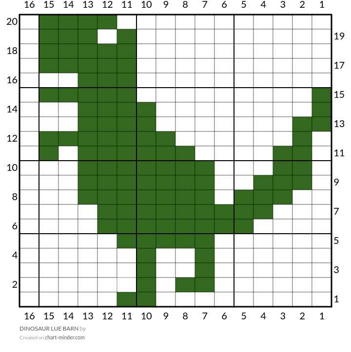 DINOSAUR LUE BARN