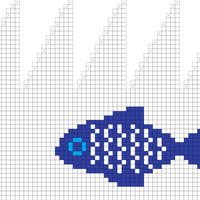 BLUE FISH