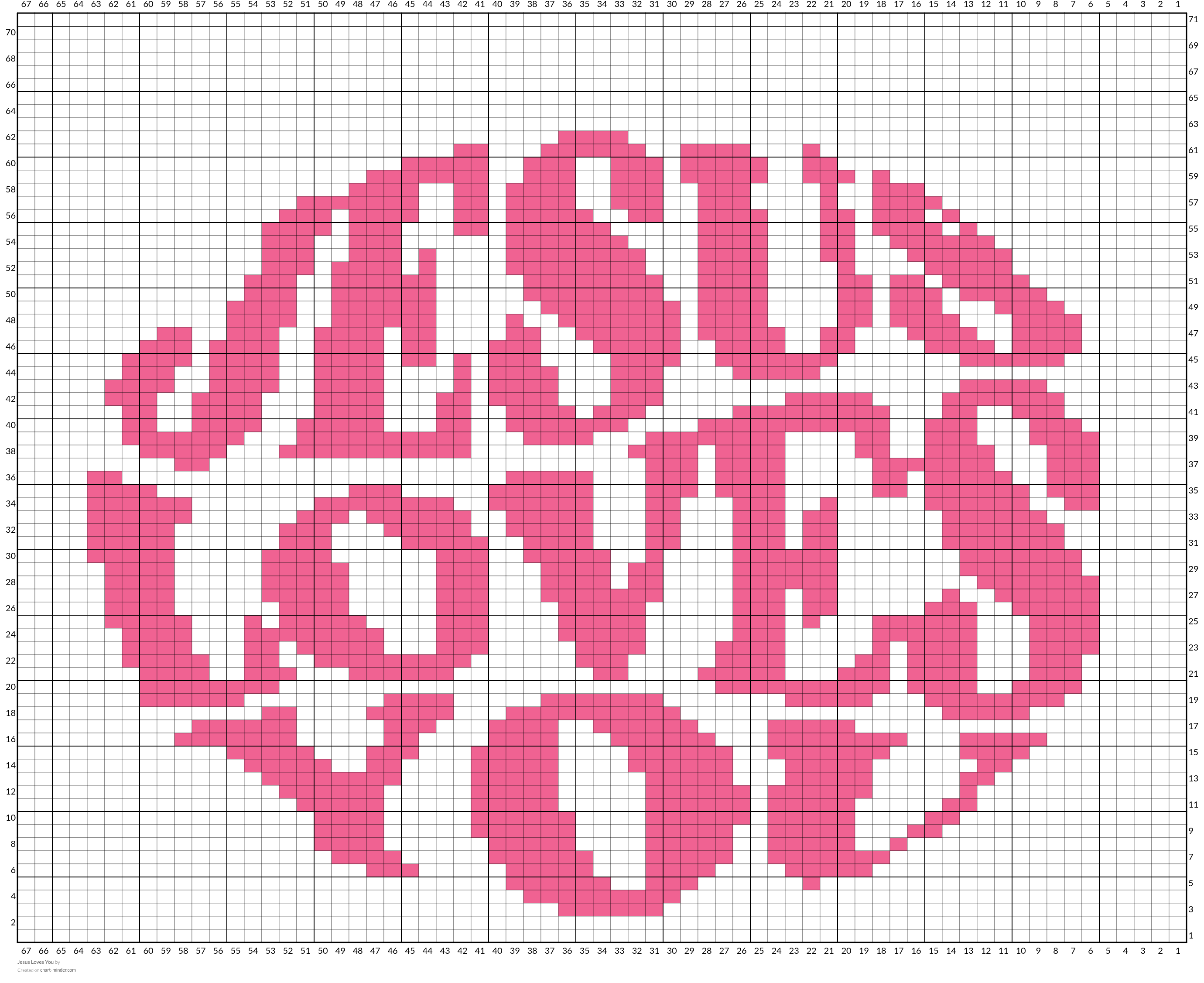 Jesus Loves You
