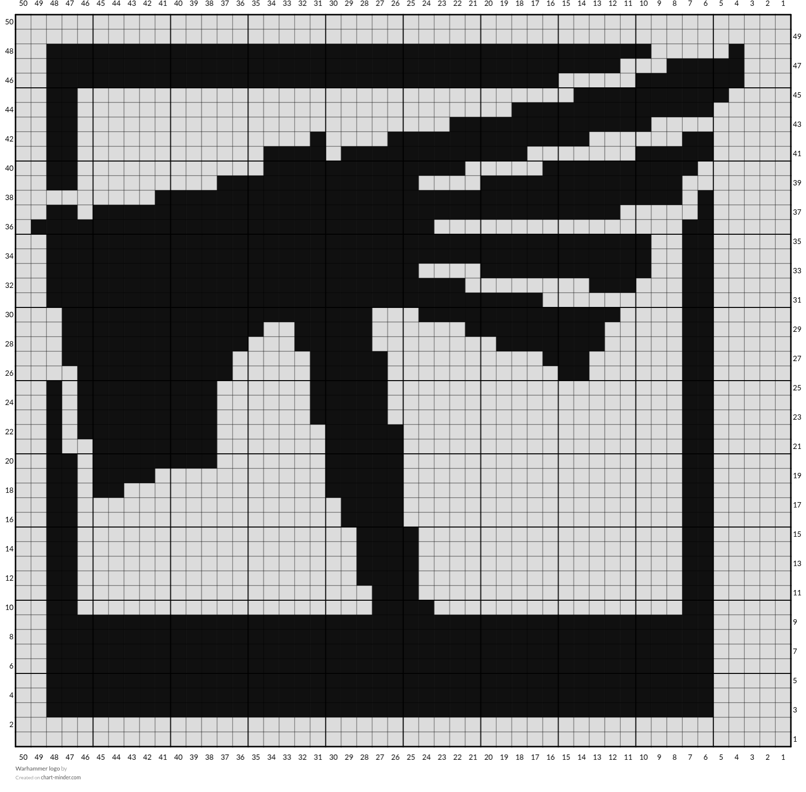 Warhammer logo