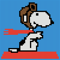 snoopy ww1