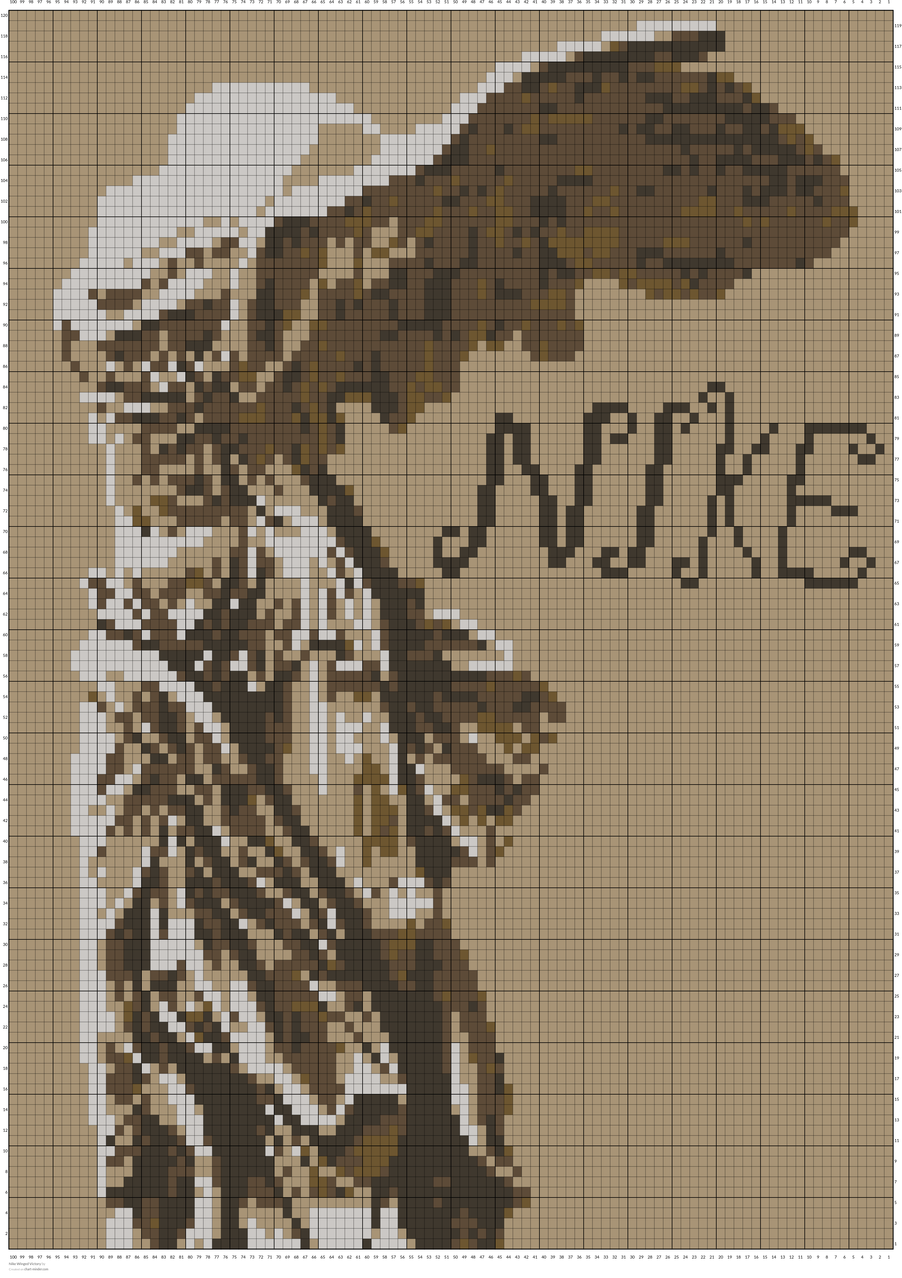 Nike Winged Victory