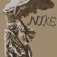 Nike Winged Victory