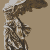 Copy of Nike Winged Victory