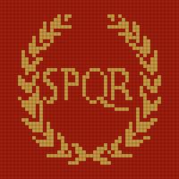SPQR rome