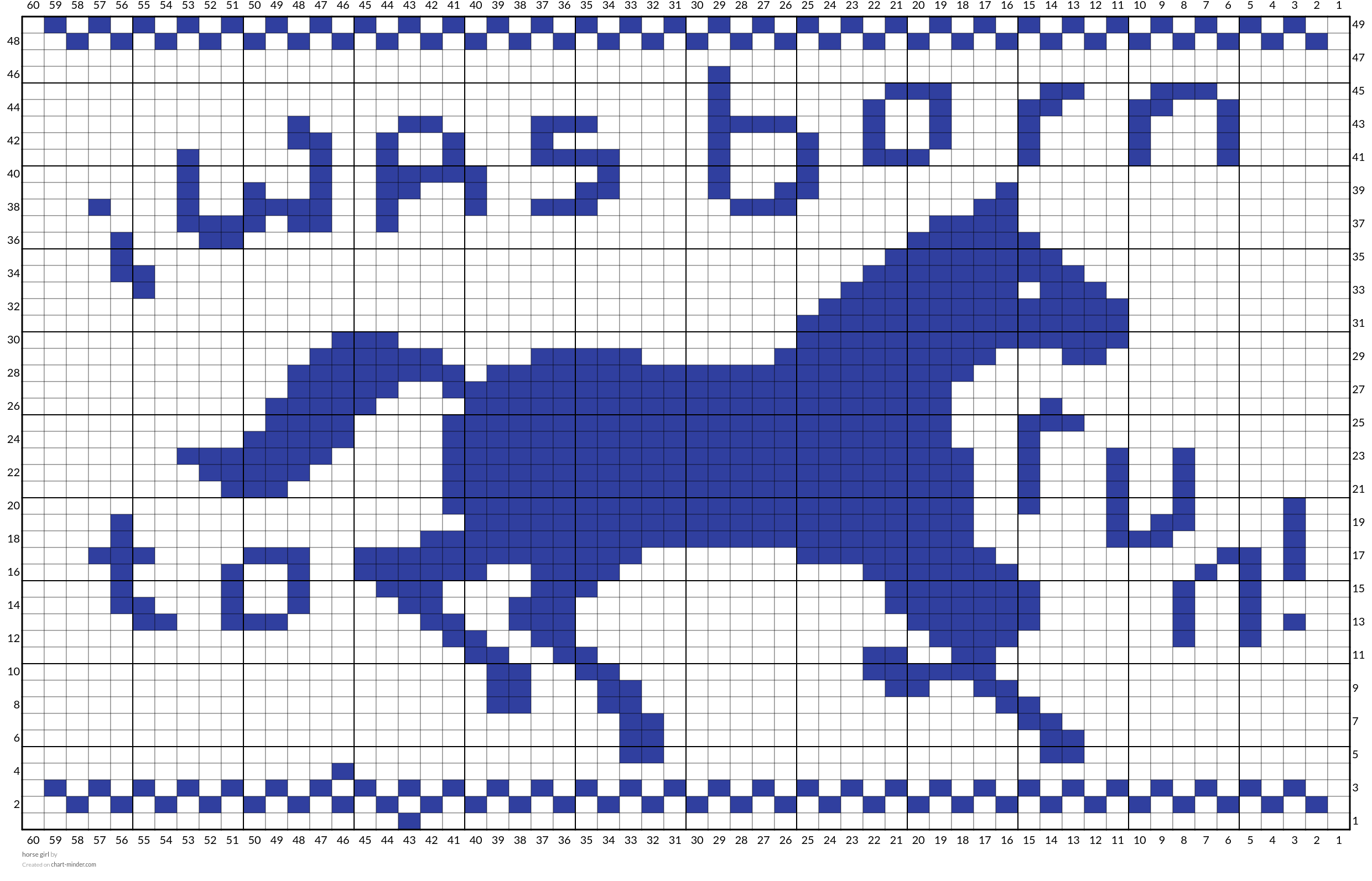 horse girl