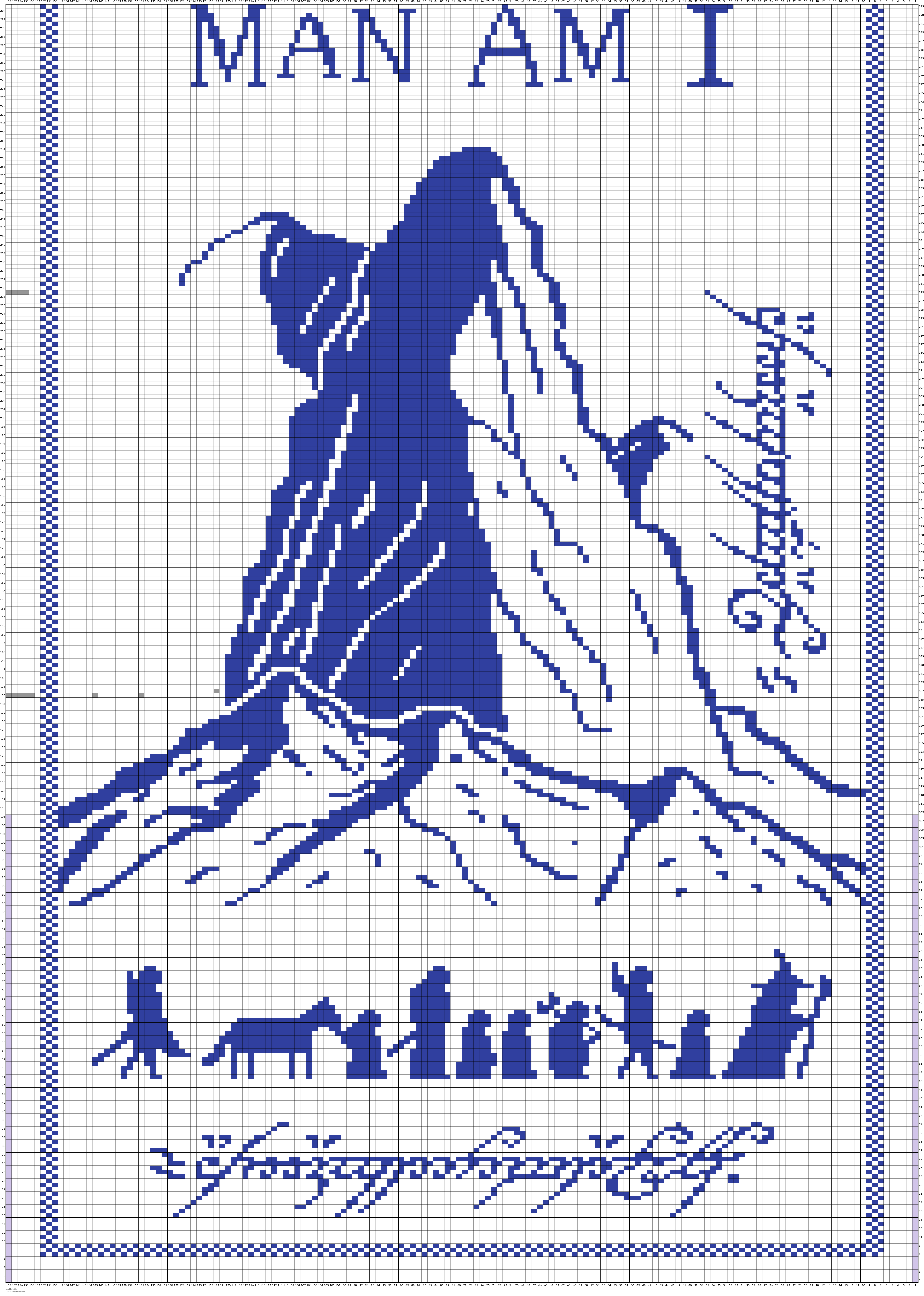 Lotr blanket