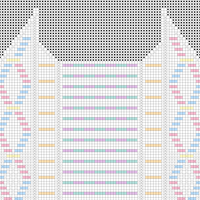 aran sweater front raglan