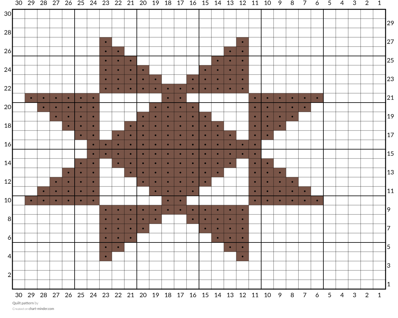 Quilt pattern