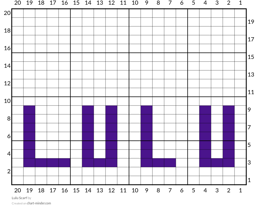 Lulu Scarf 