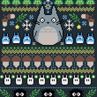 Copy of Copy of Copy of Copy of Copy of Copy of Copy of Copy of Totoro Christmas