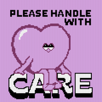 Fragile heart - Self care poster.jpg