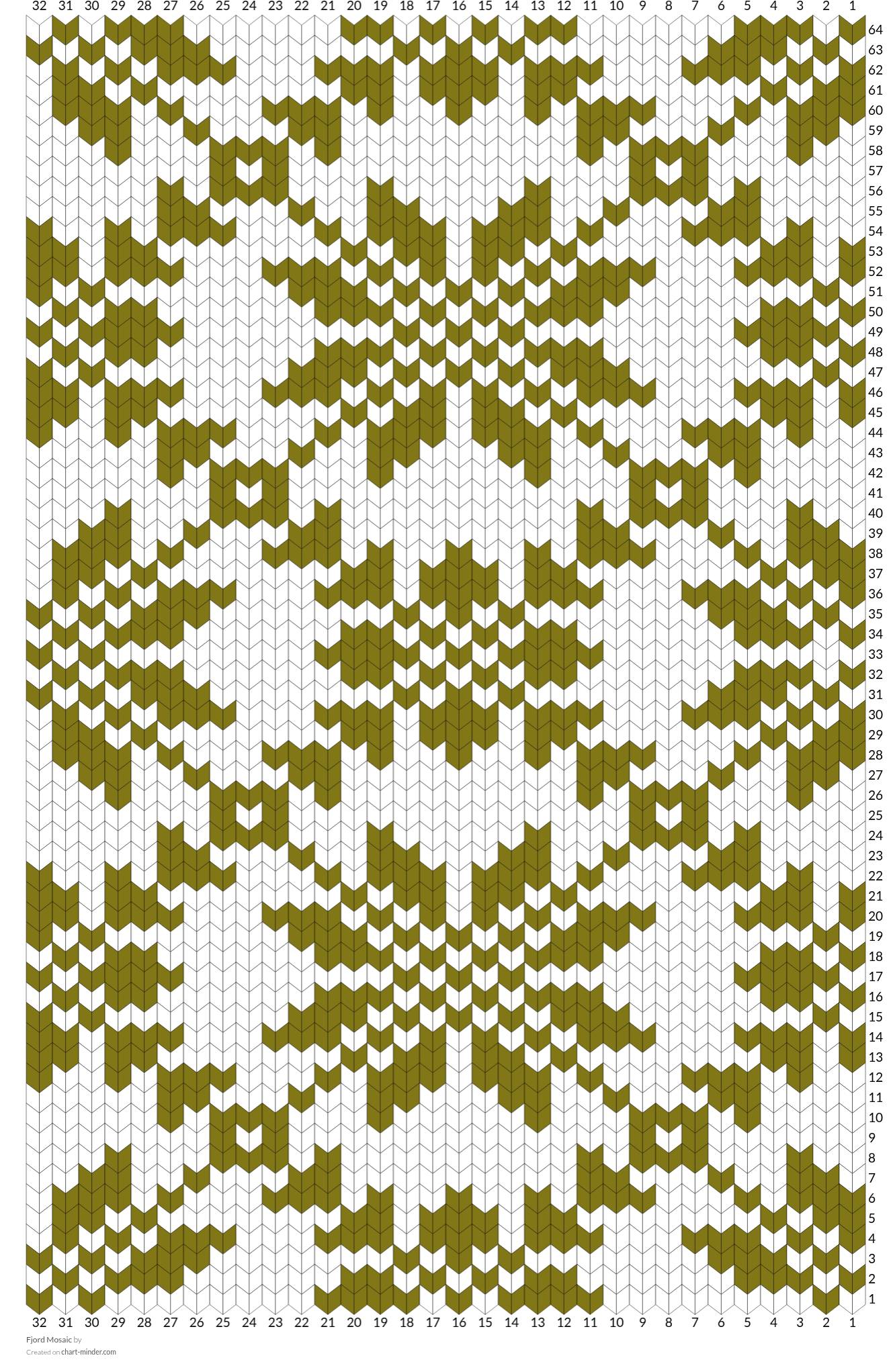 Fjord Mosaic