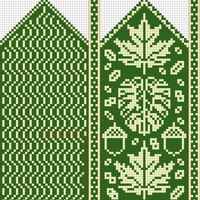 Glove body (front/palm) - Right