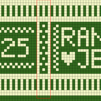 Cuff - Right (top of glove first)