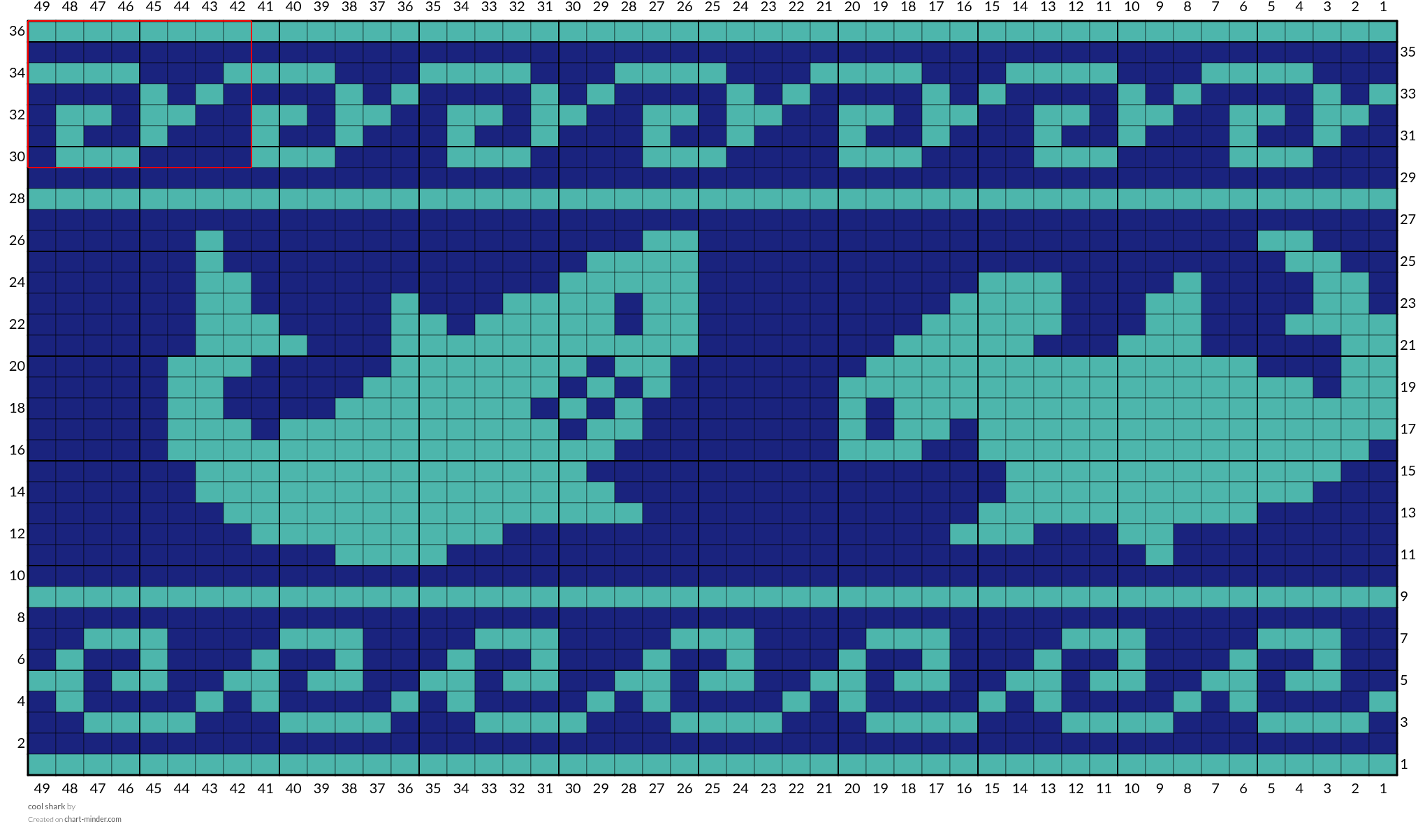 cool shark