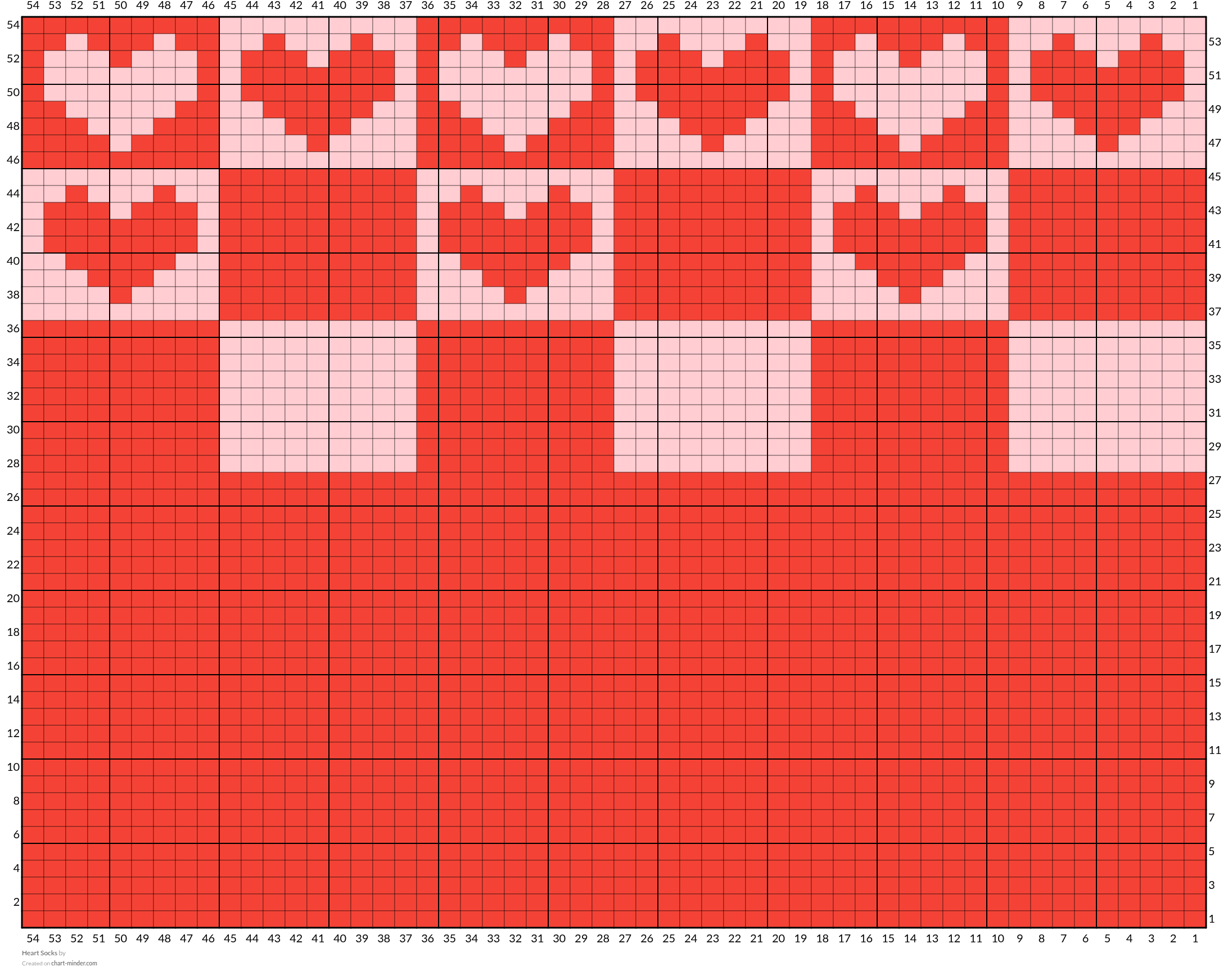 Heart Socks
