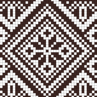 Maja Sweater - Chest pattern