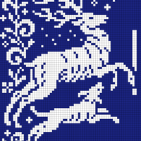 Farseer crest_deer and dog