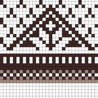 Maja Sweater - Arm pattern (Top)