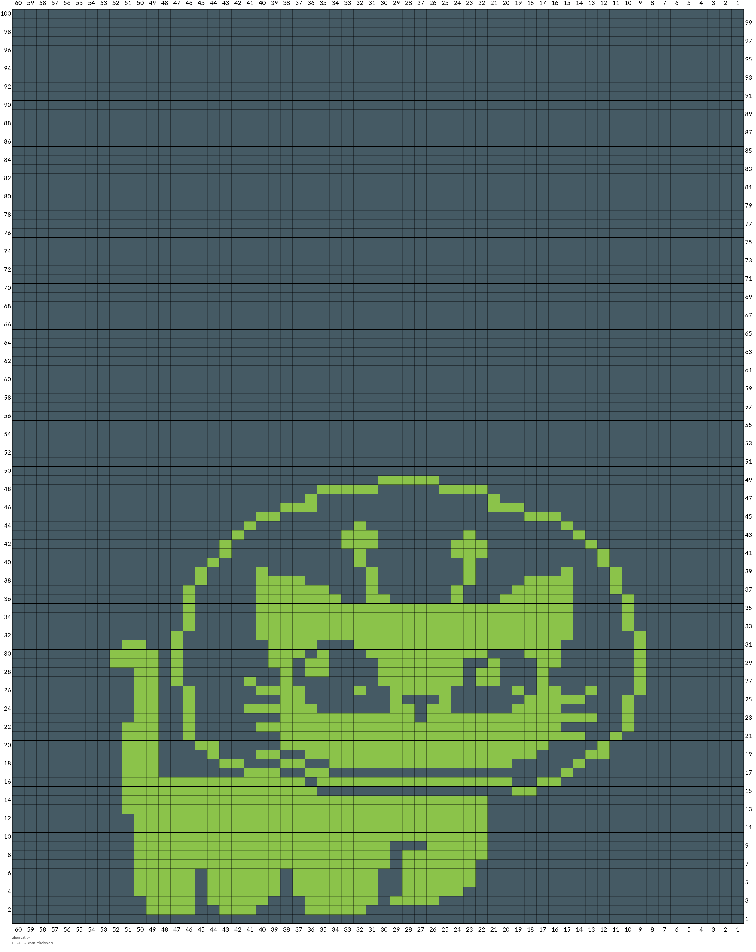 alien cat
