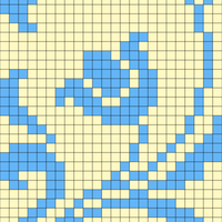 Copy of Copy of Floral border #9